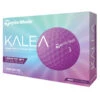TaylorMade Ladies Kalea Matte Golf Balls 2 TaylorMade Ladies Kalea Matte Golf Balls -Golf Equipment Store TaylorMade 2022 Kalea Golf Balls Matte Purple 1