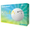TaylorMade Ladies Kalea Golf Balls 1 TaylorMade Ladies Kalea Golf Balls -Golf Equipment Store TaylorMade 2022 Kalea Golf Balls White 1
