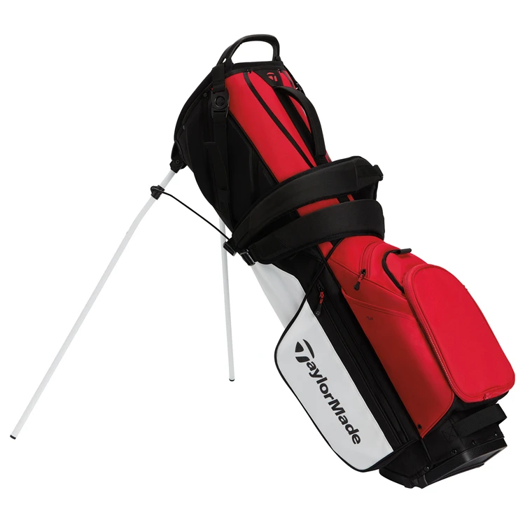 TaylorMade FlexTech Crosssover Golf Stand Bag 4 TaylorMade FlexTech Crosssover Golf Stand Bag - Image 2