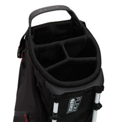 TaylorMade FlexTech Lite Golf Stand Bag -Golf Equipment Store TaylorMade 2023 FlexTech Lite Stand Bag Red Black White 4