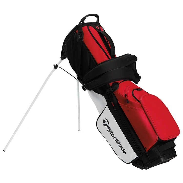 TaylorMade FlexTech Golf Stand Bag 4 TaylorMade FlexTech Golf Stand Bag - Image 2
