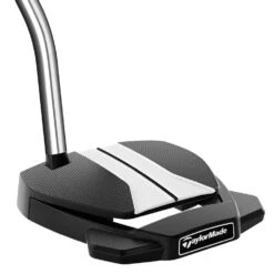 TaylorMade Spider GTX Black Single Bend Golf Putter