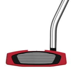 TaylorMade Spider GTX Red Single Bend Golf Putter -Golf Equipment Store TaylorMade 2023 Spider GT X Red Single Bend Putter 3