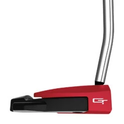 TaylorMade Spider GTX Red Single Bend Golf Putter -Golf Equipment Store TaylorMade 2023 Spider GT X Red Single Bend Putter 4