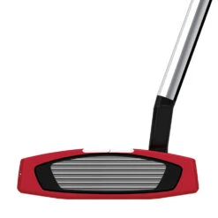TaylorMade Spider GTX Red Small Slant Golf Putter -Golf Equipment Store TaylorMade 2023 Spider GT X Red Small Slant Putter 3