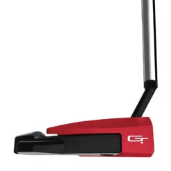 TaylorMade Spider GTX Red Small Slant Golf Putter -Golf Equipment Store TaylorMade 2023 Spider GT X Red Small Slant Putter 4