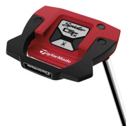 TaylorMade Spider GTX Red Small Slant Golf Putter -Golf Equipment Store TaylorMade 2023 Spider GT X Red Small Slant Putter 5