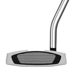 TaylorMade Spider GTX Silver Single Bend Golf Putter -Golf Equipment Store TaylorMade 2023 Spider GT X Silver Single Bend Putter 3
