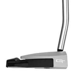 TaylorMade Spider GTX Silver Single Bend Golf Putter -Golf Equipment Store TaylorMade 2023 Spider GT X Silver Single Bend Putter 4