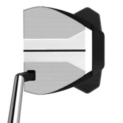 TaylorMade Spider GTX Silver Small Slant Golf Putter -Golf Equipment Store TaylorMade 2023 Spider GT X Silver Small Slant Putter 2