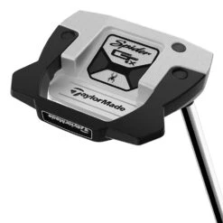 TaylorMade Spider GTX Silver Small Slant Golf Putter -Golf Equipment Store TaylorMade 2023 Spider GT X Silver Small Slant Putter 5