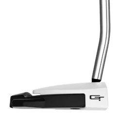 TaylorMade Spider GTX White Single Bend Golf Putter -Golf Equipment Store TaylorMade 2023 Spider GT X White Single Bend Putter 4