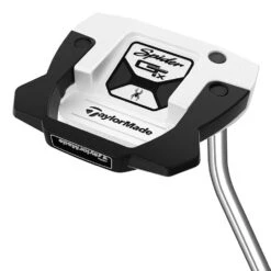 TaylorMade Spider GTX White Single Bend Golf Putter -Golf Equipment Store TaylorMade 2023 Spider GT X White Single Bend Putter 5