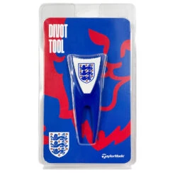 TaylorMade England Mission Alignment Divot Tool