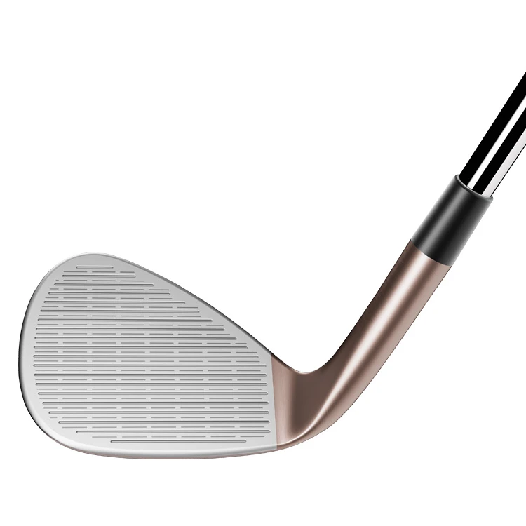 TaylorMade Milled Grind Hi-Toe 3 Copper Golf Wedge 5 TaylorMade Milled Grind Hi-Toe 3 Copper Golf Wedge - Image 3