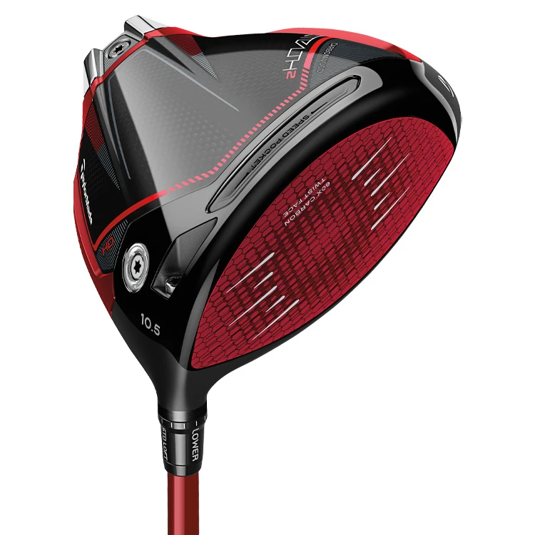 TaylorMade Stealth 2 HD Golf Driver 8 TaylorMade Stealth 2 HD Golf Driver - Image 6
