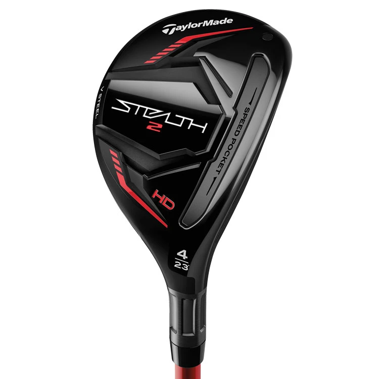 TaylorMade Stealth 2 HD Golf Hybrid 3 TaylorMade Stealth 2 HD Golf Hybrid