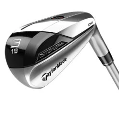 TaylorMade Stealth DHY Utility Golf Iron Hybrid 13 TaylorMade Stealth DHY Utility Golf Iron Hybrid -Golf Equipment Store TaylorMade Stealth DHY Iron Hybrid 6