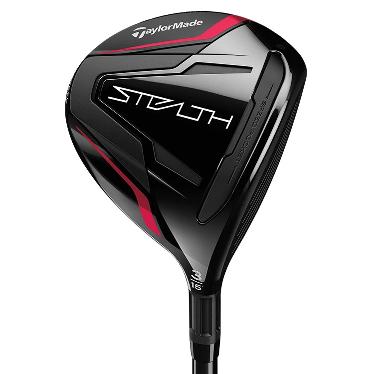 TaylorMade Stealth Golf Fairway Wood 3 TaylorMade Stealth Golf Fairway Wood