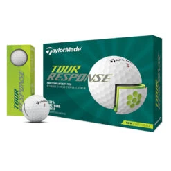 TaylorMade Tour Response Golf Balls -Golf Equipment Store TaylorMade Tour Response Golf Balls White 3