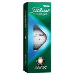 Titleist AVX Golf Balls 9 Titleist AVX Golf Balls -Golf Equipment Store Titleist 2022 AVX Golf Balls 4
