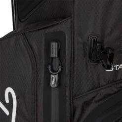 Titleist 2022 Players 4 StaDry Golf Stand Bag -Golf Equipment Store Titleist 2022 Players 4 Stadry Stand Bag Black 5