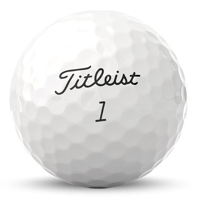 Titleist Tour Soft Golf Balls 4 Titleist Tour Soft Golf Balls - Image 2