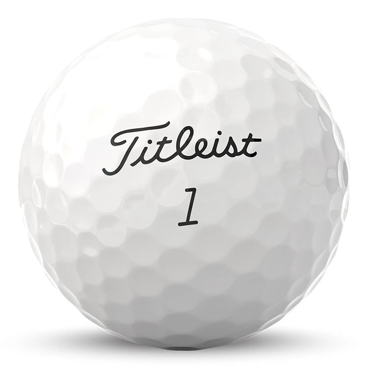 Titleist Tour Speed Golf Balls 4 Titleist Tour Speed Golf Balls - Image 2