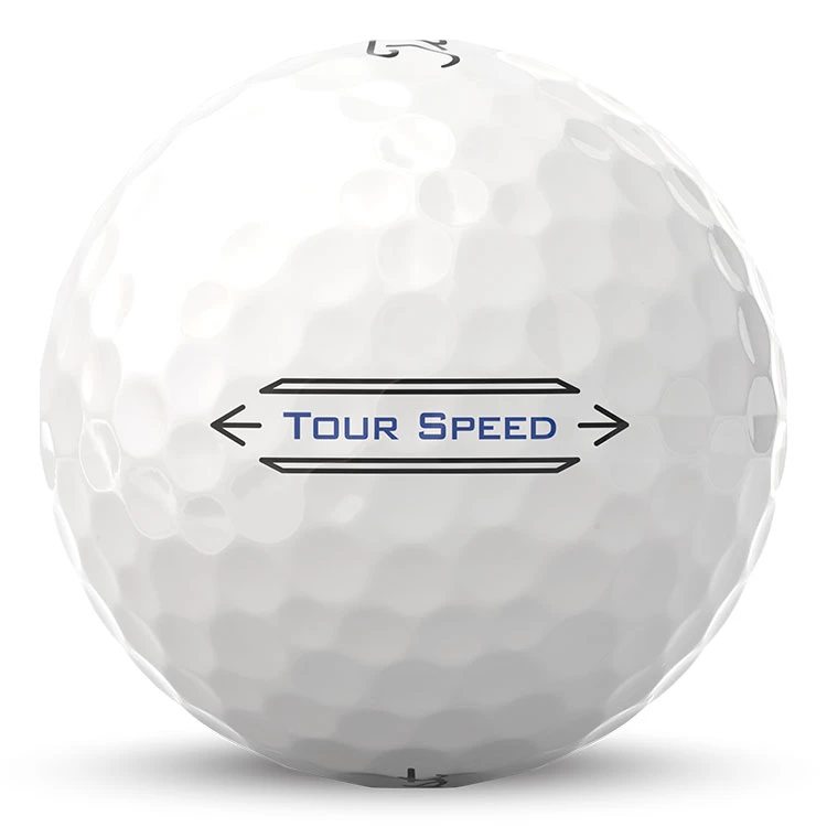 Titleist Tour Speed Golf Balls 5 Titleist Tour Speed Golf Balls - Image 3