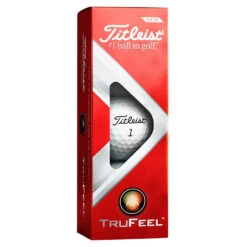 Titleist TruFeel Golf Balls 9 Titleist TruFeel Golf Balls -Golf Equipment Store Titleist 2022 TruFeel Golf Balls 4