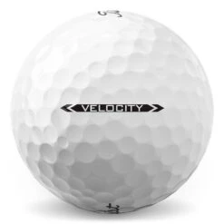 Titleist Velocity Golf Balls -Golf Equipment Store Titleist 2022 Velocity Golf Balls 3