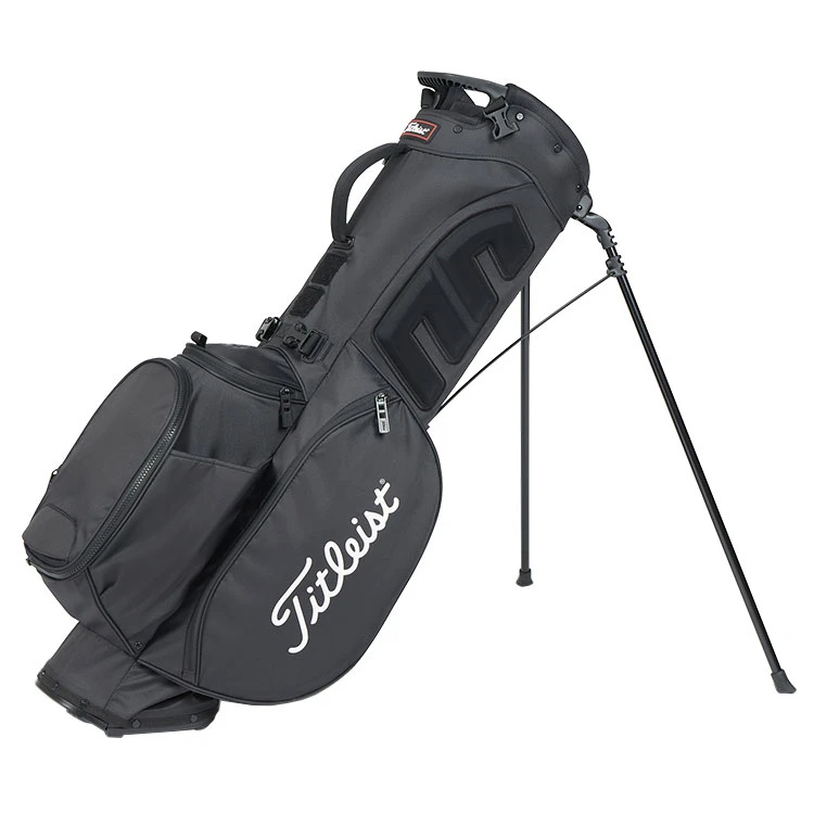 Titleist Players 4 Left Handed Golf Stand Bag 3 Titleist Players 4 Left Handed Golf Stand Bag