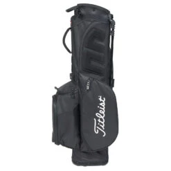 Front Page -Golf Equipment Store Titleist 2023 Players 4 LH Stand Bag Black 2