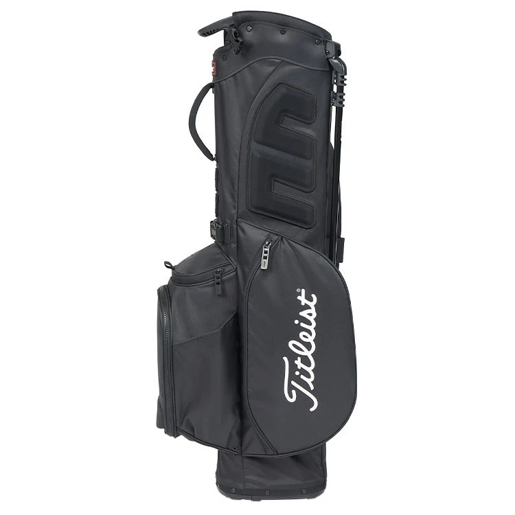 Titleist Players 4 Left Handed Golf Stand Bag 4 Titleist Players 4 Left Handed Golf Stand Bag - Image 2