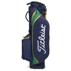 Titleist Players 4 Shamrock Golf Stand Bag -Golf Equipment Store Titleist 2023 Players 4 Shamrock Stand Bag 5