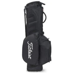 Titleist Players 4 Golf Stand Bag -Golf Equipment Store Titleist 2023 Players 4 Stand Bag Black 3