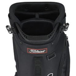 Titleist Players 4 Golf Stand Bag -Golf Equipment Store Titleist 2023 Players 4 Stand Bag Black 4