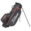 Titleist Players 5 StaDry Golf Stand Bag 2 Titleist Players 5 StaDry Golf Stand Bag -Golf Equipment Store Titleist 2023 Players 5 Stadry Stand Bag Black Black Red 1