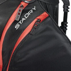Titleist Players 5 StaDry Golf Stand Bag 18 Titleist Players 5 StaDry Golf Stand Bag -Golf Equipment Store Titleist 2023 Players 5 Stadry Stand Bag Black Black Red 8