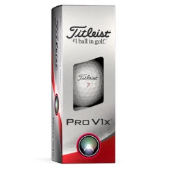 Titleist Pro V1x High Number Golf Balls 9 Titleist Pro V1x High Number Golf Balls -Golf Equipment Store Titleist 2023 Pro V1X High Number Golf Balls White 4