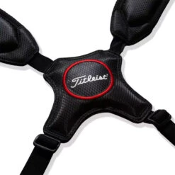 Titleist Jet Black Premium StaDry Golf Stand Bag -Golf Equipment Store Titleist Jet Black StaDry Premium Golf Stand Bag Black 7