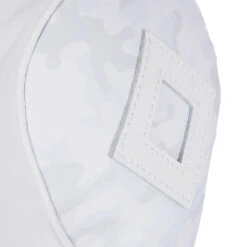Titleist White Out Leather Fairway Wood Headcover 7 Titleist White Out Leather Fairway Wood Headcover -Golf Equipment Store Titleist Leather White Out Fairway Headcover White Out 3