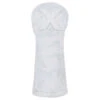 Titleist White Out Leather Hybrid Headcover -Golf Equipment Store Titleist Leather White Out Hybrid Headcover White Out 1