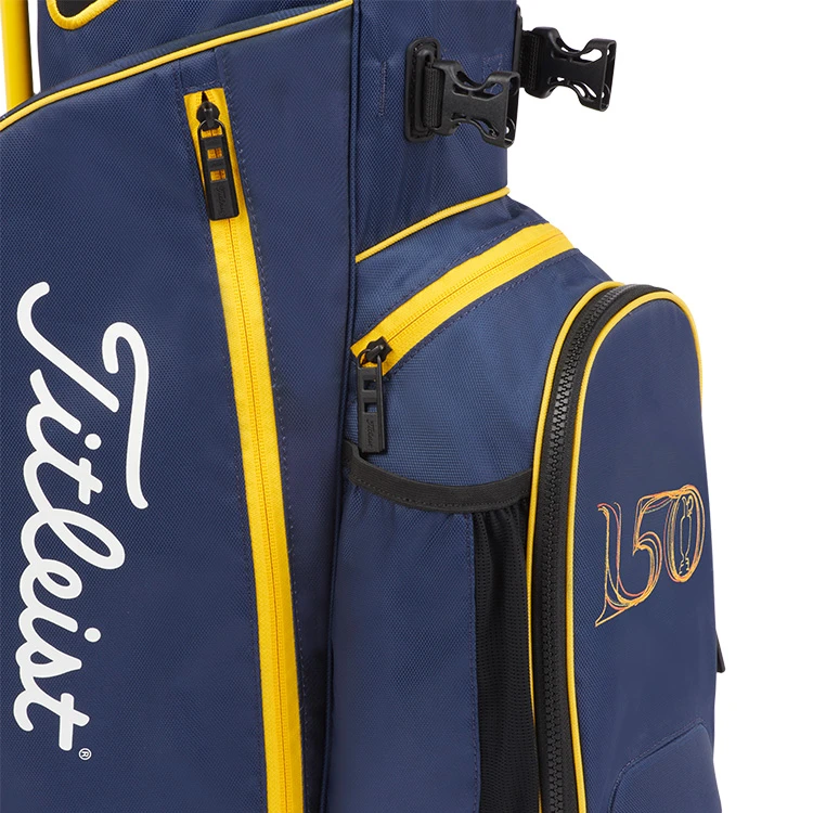 Titleist Players 4 LE Open Golf Stand Bag 4 Titleist Players 4 LE Open Golf Stand Bag - Image 2