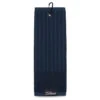 Titleist Players Tri-Fold Golf Towel -Golf Equipment Store Titleist Players Tri Fold Golf Towel Navy 1
