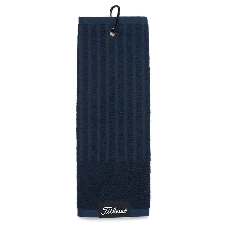 Titleist Players Tri-Fold Golf Towel 3 Titleist Players Tri-Fold Golf Towel