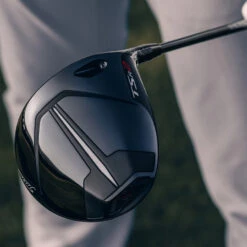 Titleist TSR2 Golf Driver -Golf Equipment Store Titleist TSR2 Golf Driver Lifestyle 1