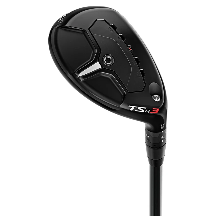 Titleist TSR3 Golf Hybrid 7 Titleist TSR3 Golf Hybrid - Image 5