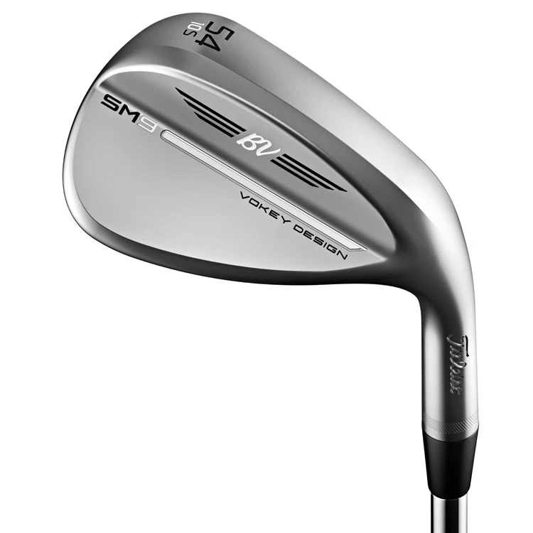 Titleist Vokey SM9 Tour Chrome Golf Wedge 7 Titleist Vokey SM9 Tour Chrome Golf Wedge - Image 5