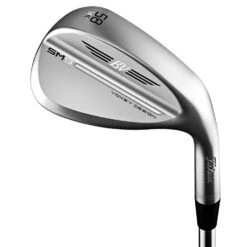 Titleist Vokey SM9 Brushed Steel Golf Wedge -Golf Equipment Store Titleist Vokey SM9 Golf Wedge 8